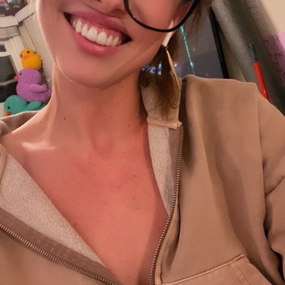 Roxy Pants - Roxy Beige Lounge Set